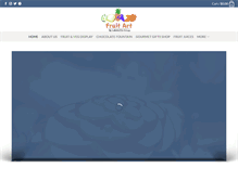 Tablet Screenshot of fruitartusa.com